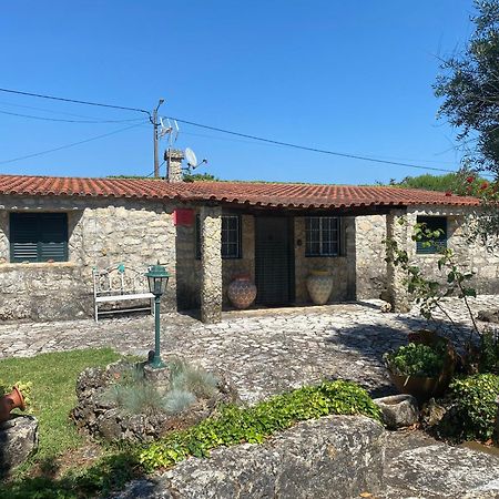 Casa Da Eira - Villas De Campo Ferreira do Zêzere Eksteriør bilde