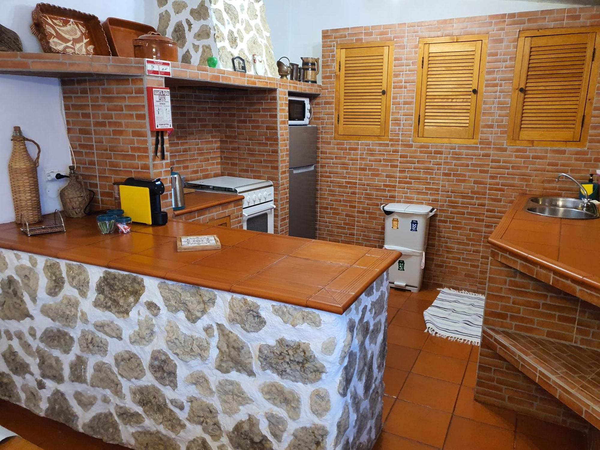 Casa Da Eira - Villas De Campo Ferreira do Zêzere Eksteriør bilde