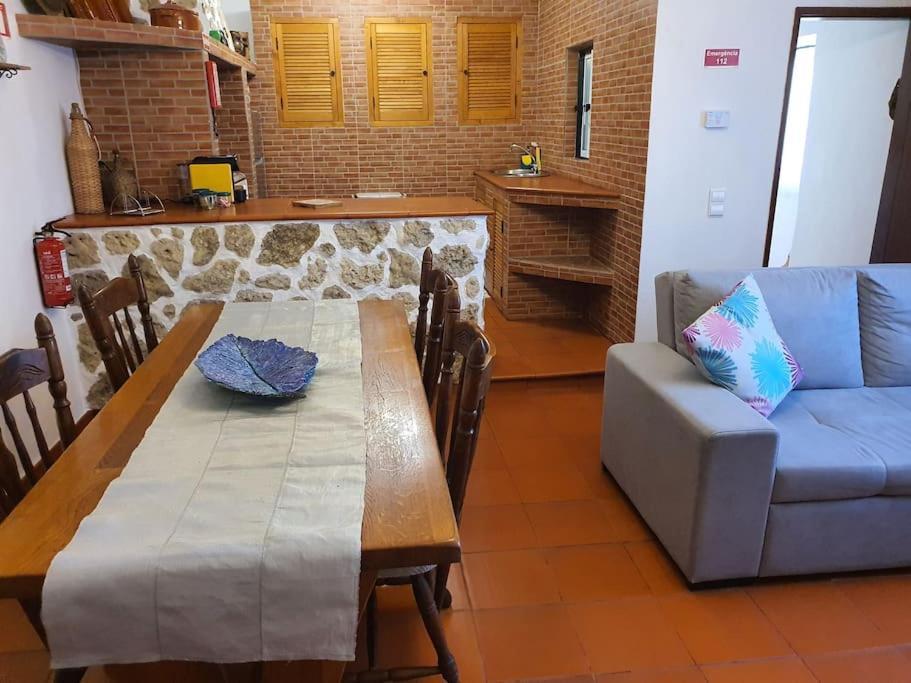 Casa Da Eira - Villas De Campo Ferreira do Zêzere Eksteriør bilde