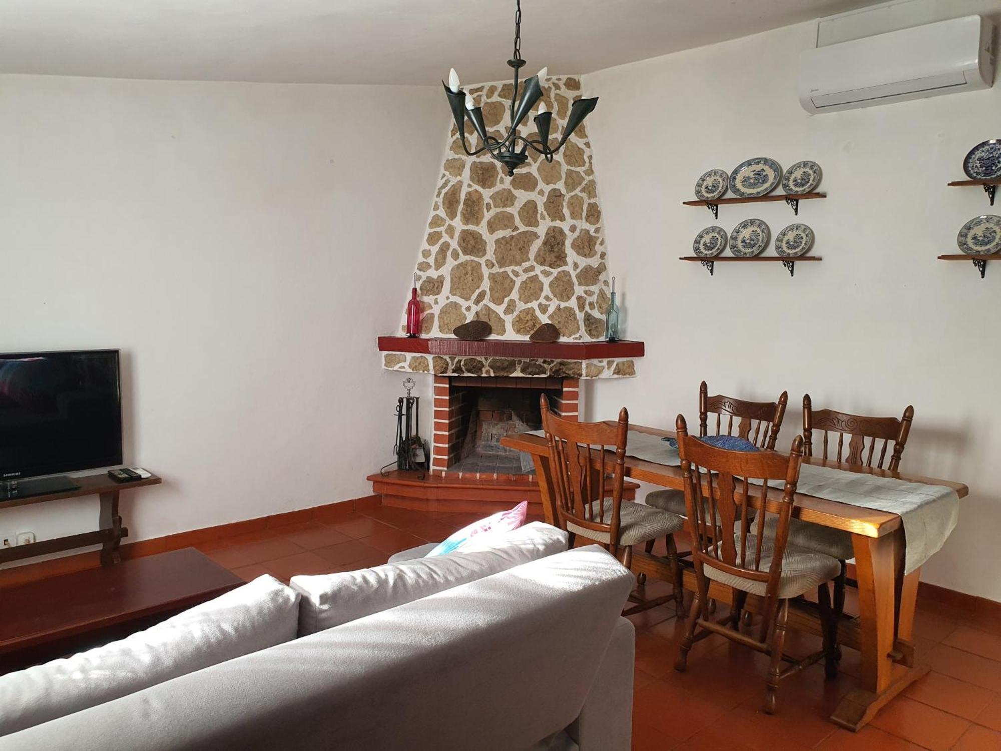 Casa Da Eira - Villas De Campo Ferreira do Zêzere Eksteriør bilde