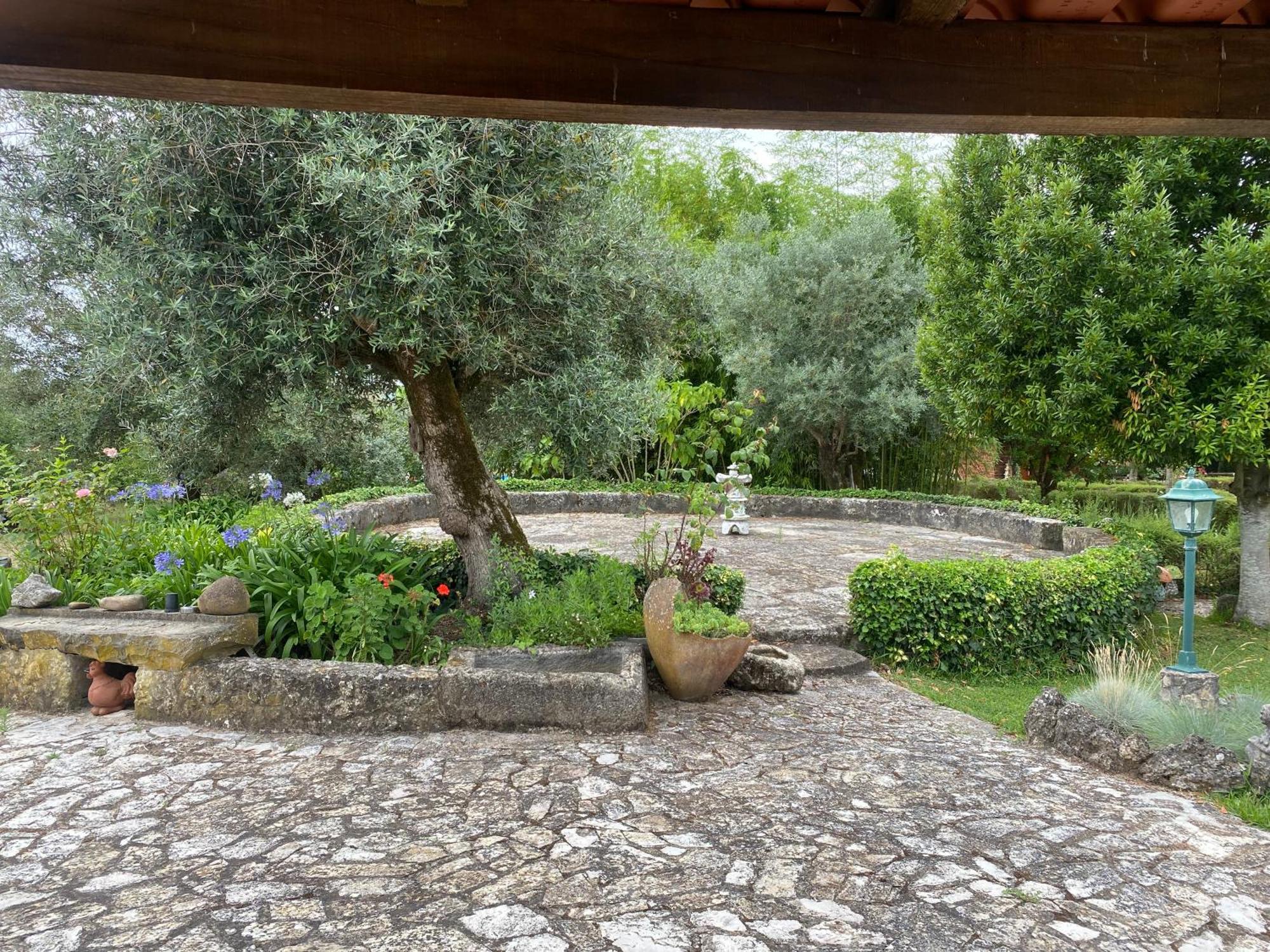 Casa Da Eira - Villas De Campo Ferreira do Zêzere Eksteriør bilde