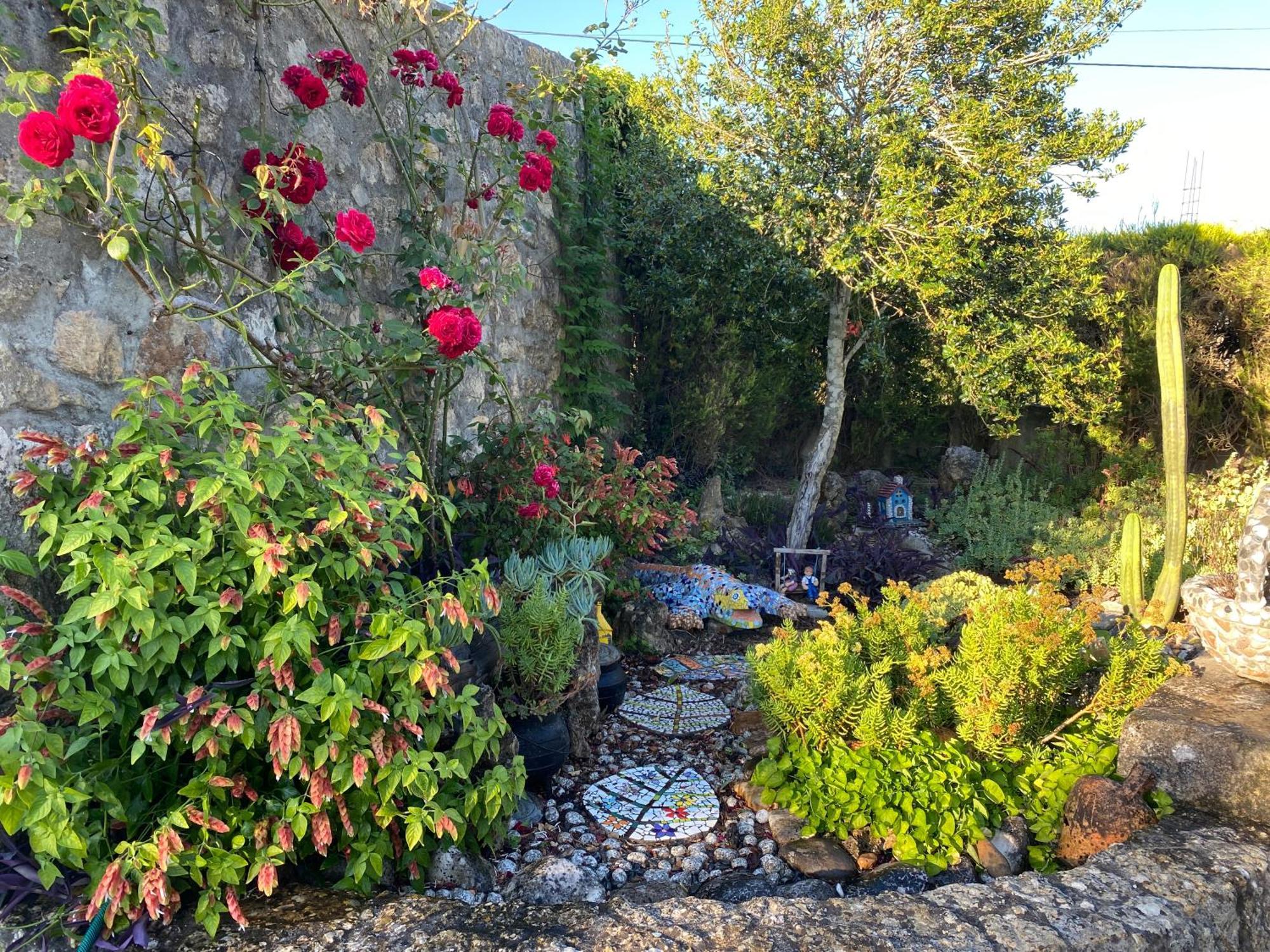 Casa Da Eira - Villas De Campo Ferreira do Zêzere Eksteriør bilde