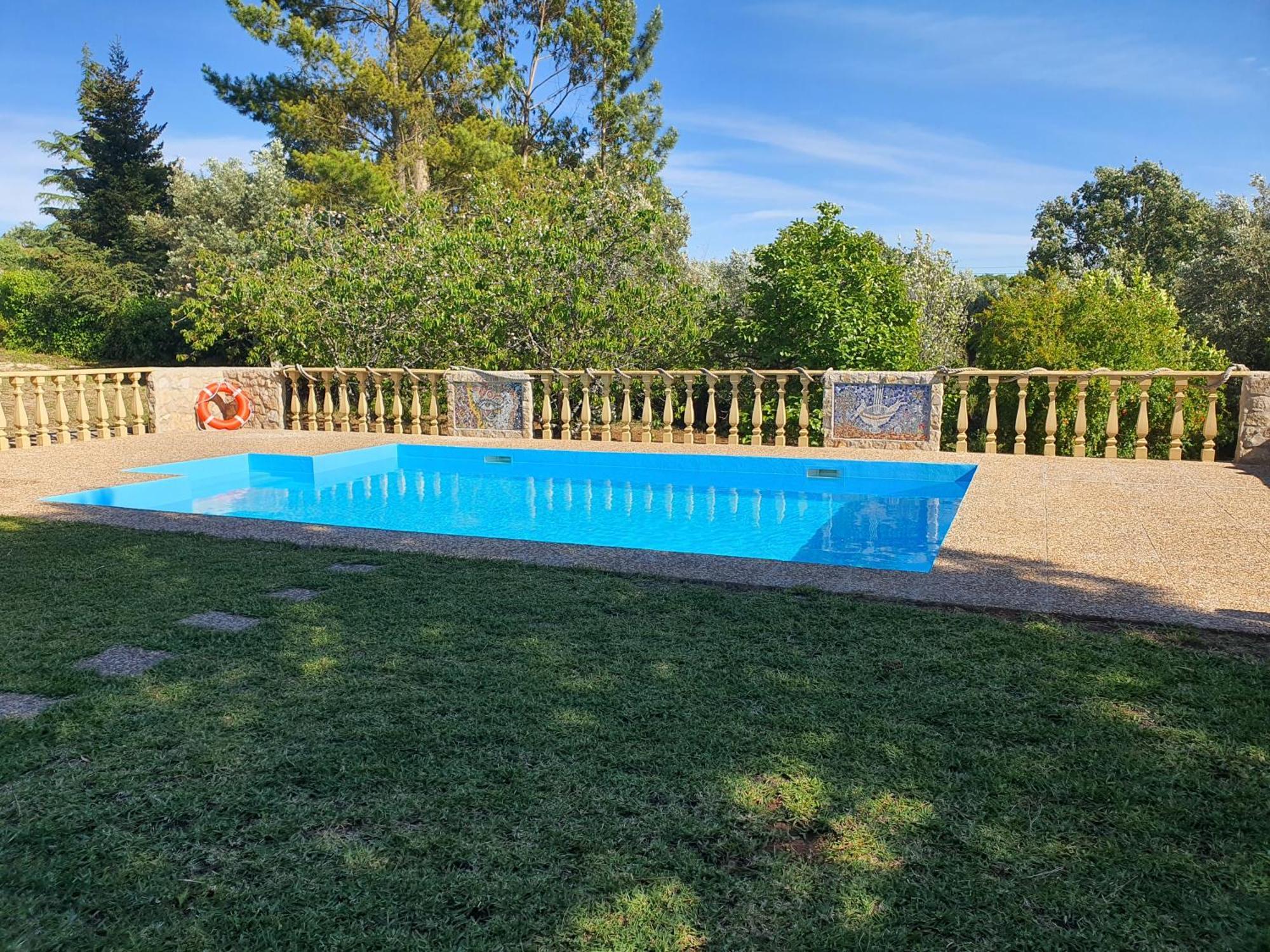 Casa Da Eira - Villas De Campo Ferreira do Zêzere Eksteriør bilde